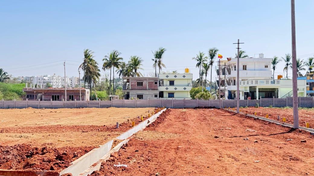 Virtue's Harmony – Plots in Doddaballapur Highway, Bangalore
