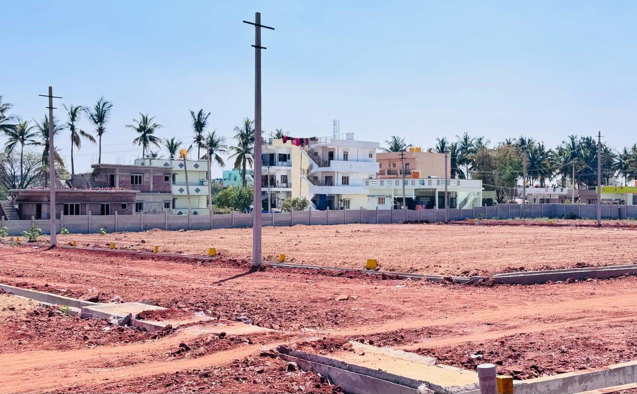 Virtue's Harmony – Plots in Doddaballapur Highway, Bangalore