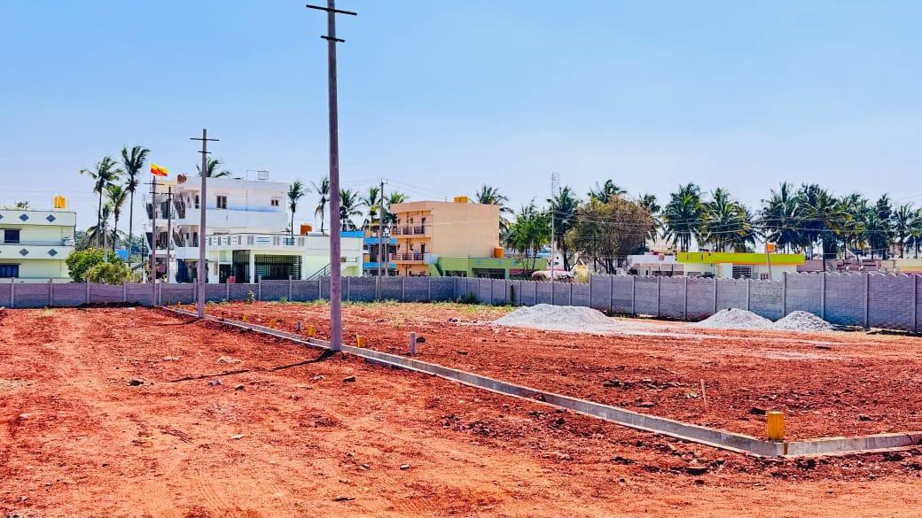 Virtue's Harmony – Plots in Doddaballapur Highway, Bangalore