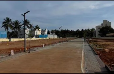 Plot for Sale in Jakkur – Oraiyan Shivanandi Orchids