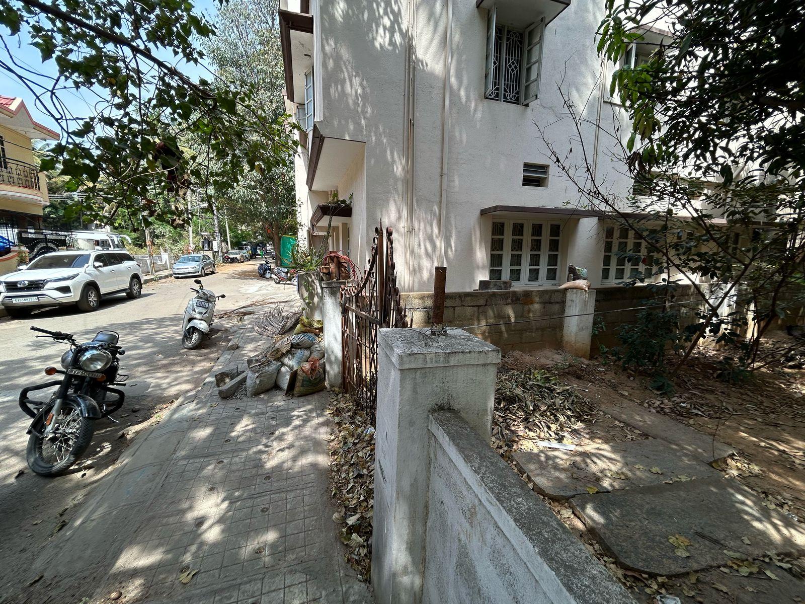 Plot for Sale in Rajarajeshwari Nagar, Bangalore