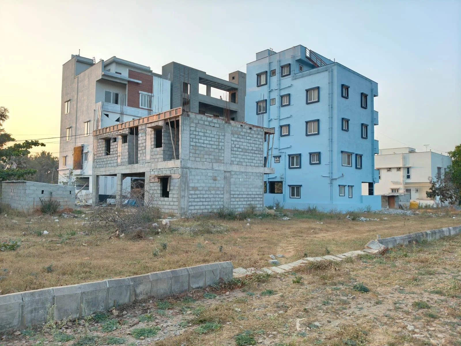 30x40 Plot for Sale in Sarjapur, Bangalore
