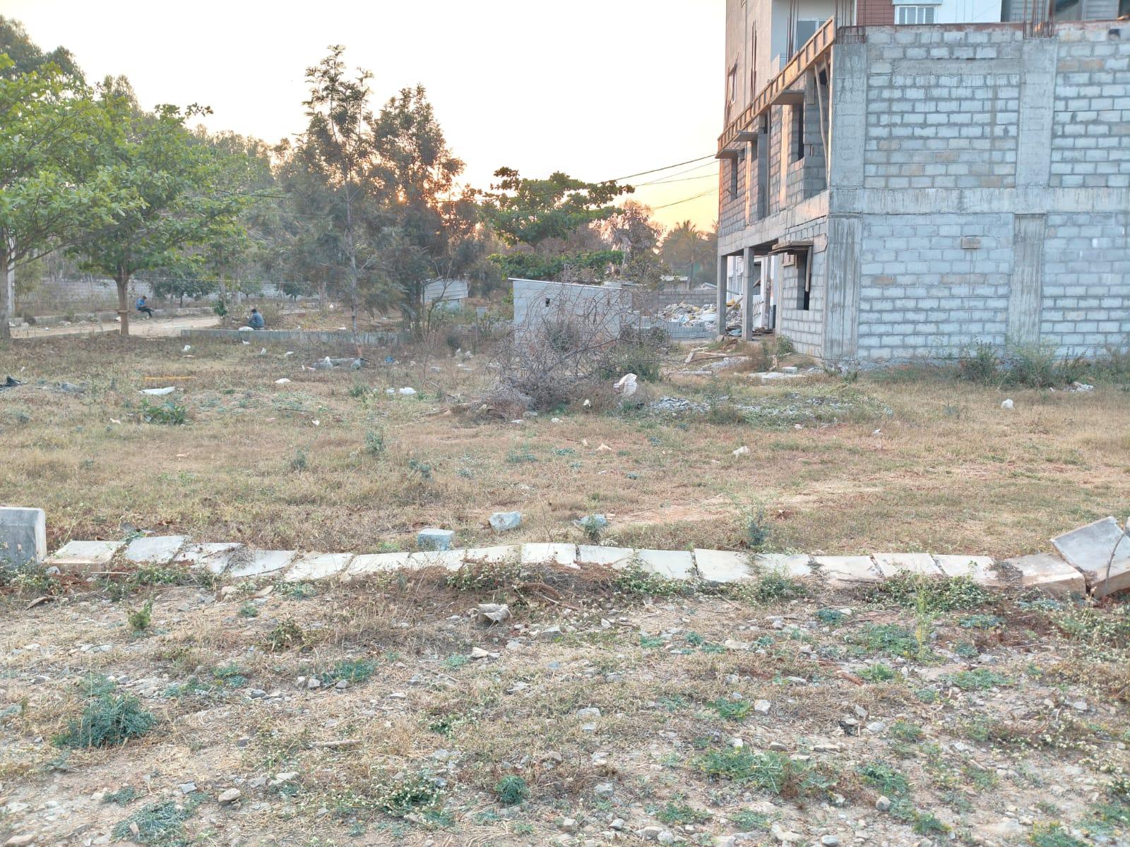 30x40 Plot for Sale in Sarjapur, Bangalore