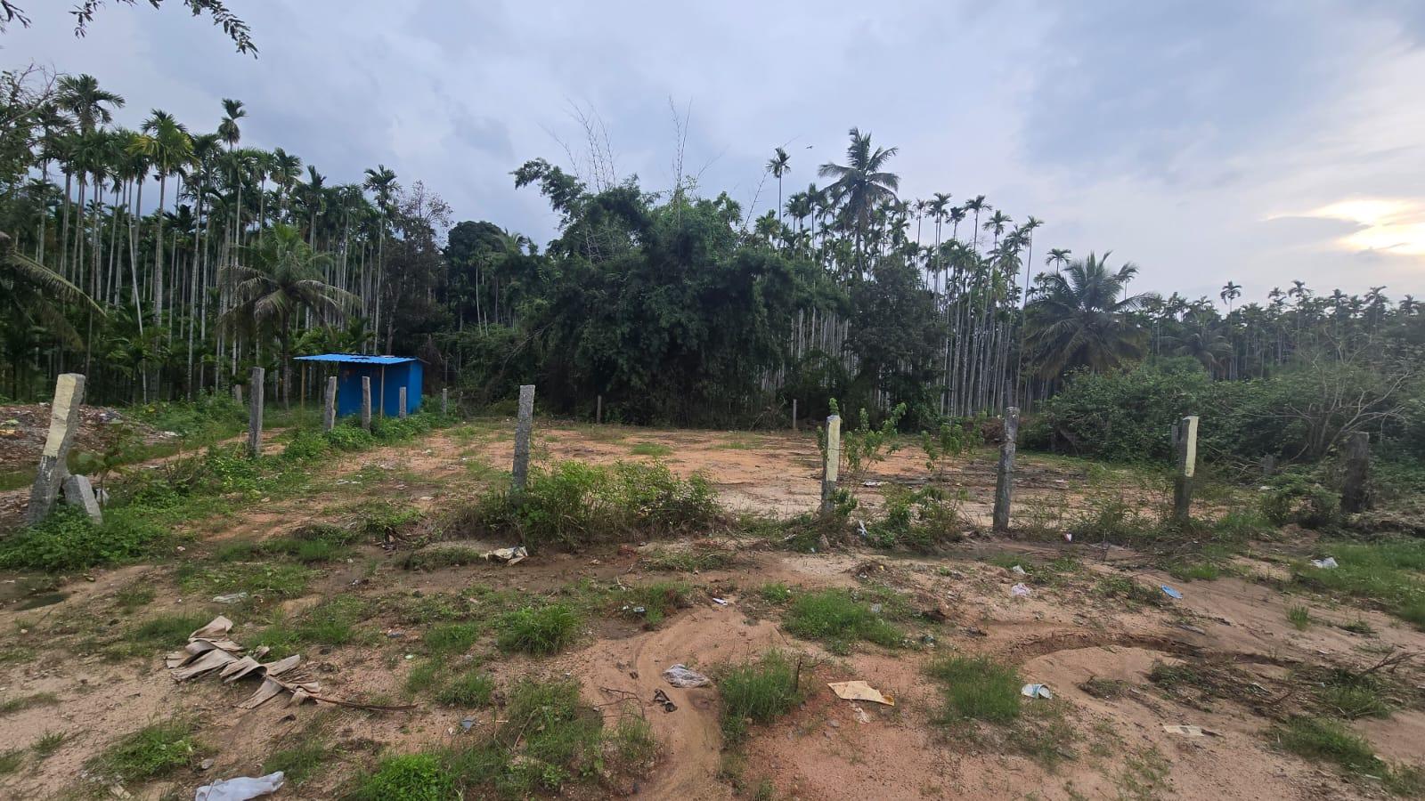 Land for Sale in Someshwarapura Extension, Tumkur