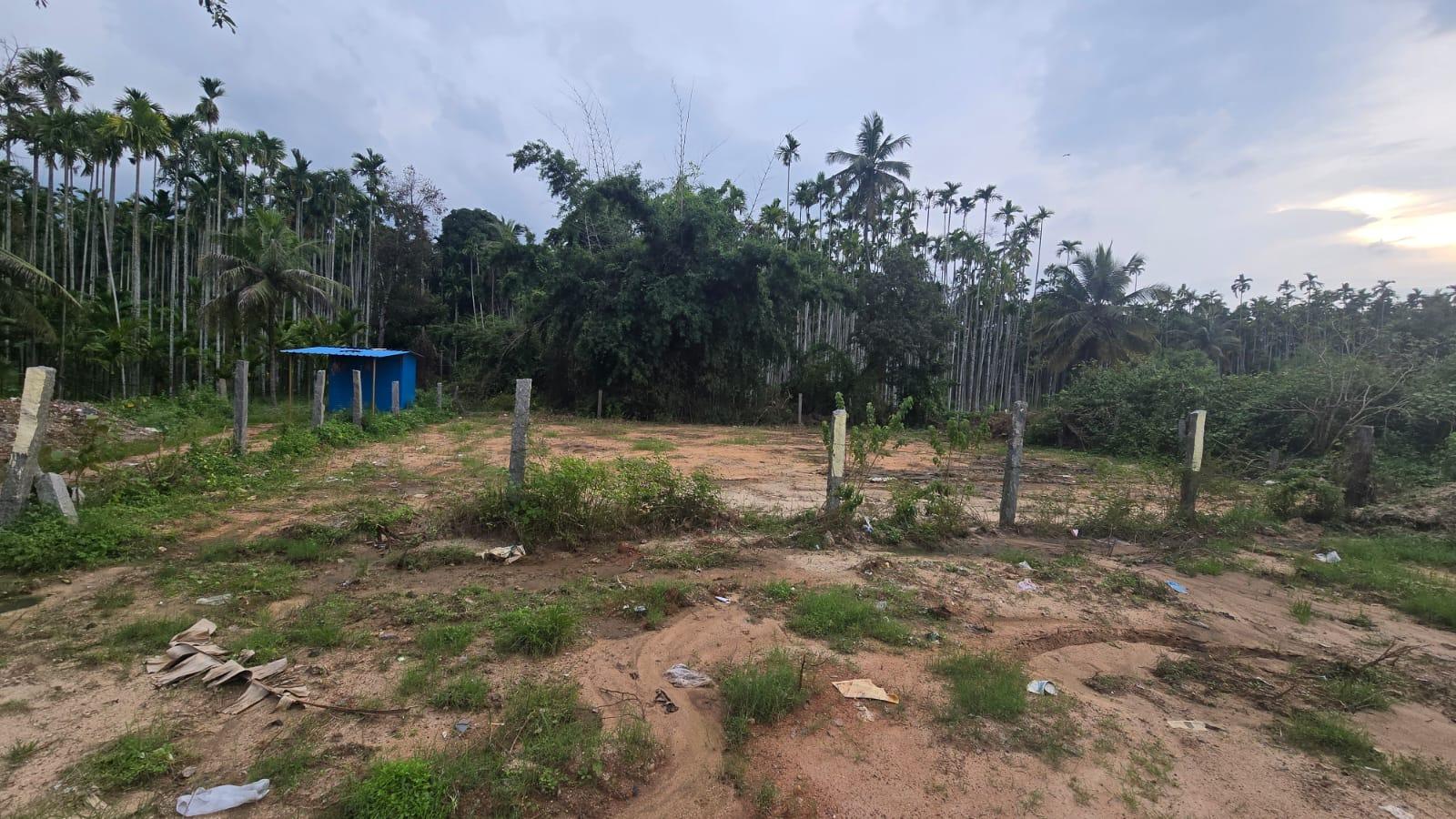 Land for Sale in Someshwarapura Extension, Tumkur