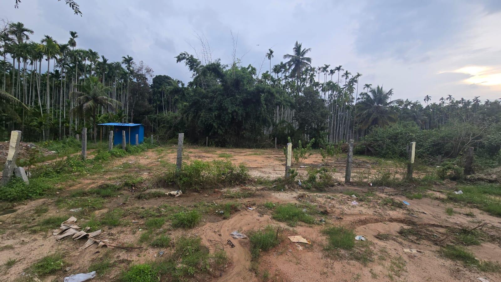 Land for Sale in Someshwarapura Extension, Tumkur