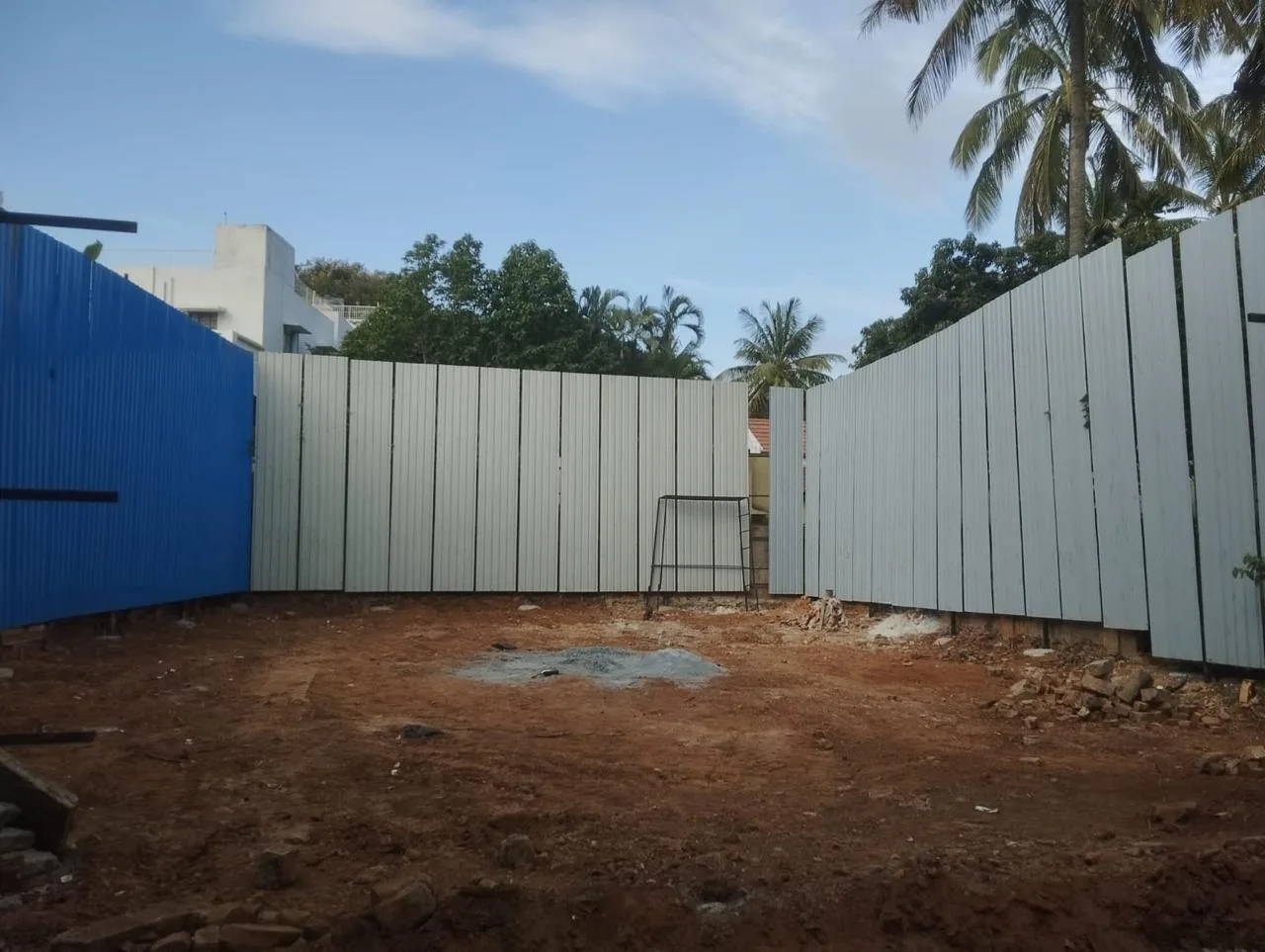 Plot for Sale in Dodsworth Layout, Whitefield, Bangalore