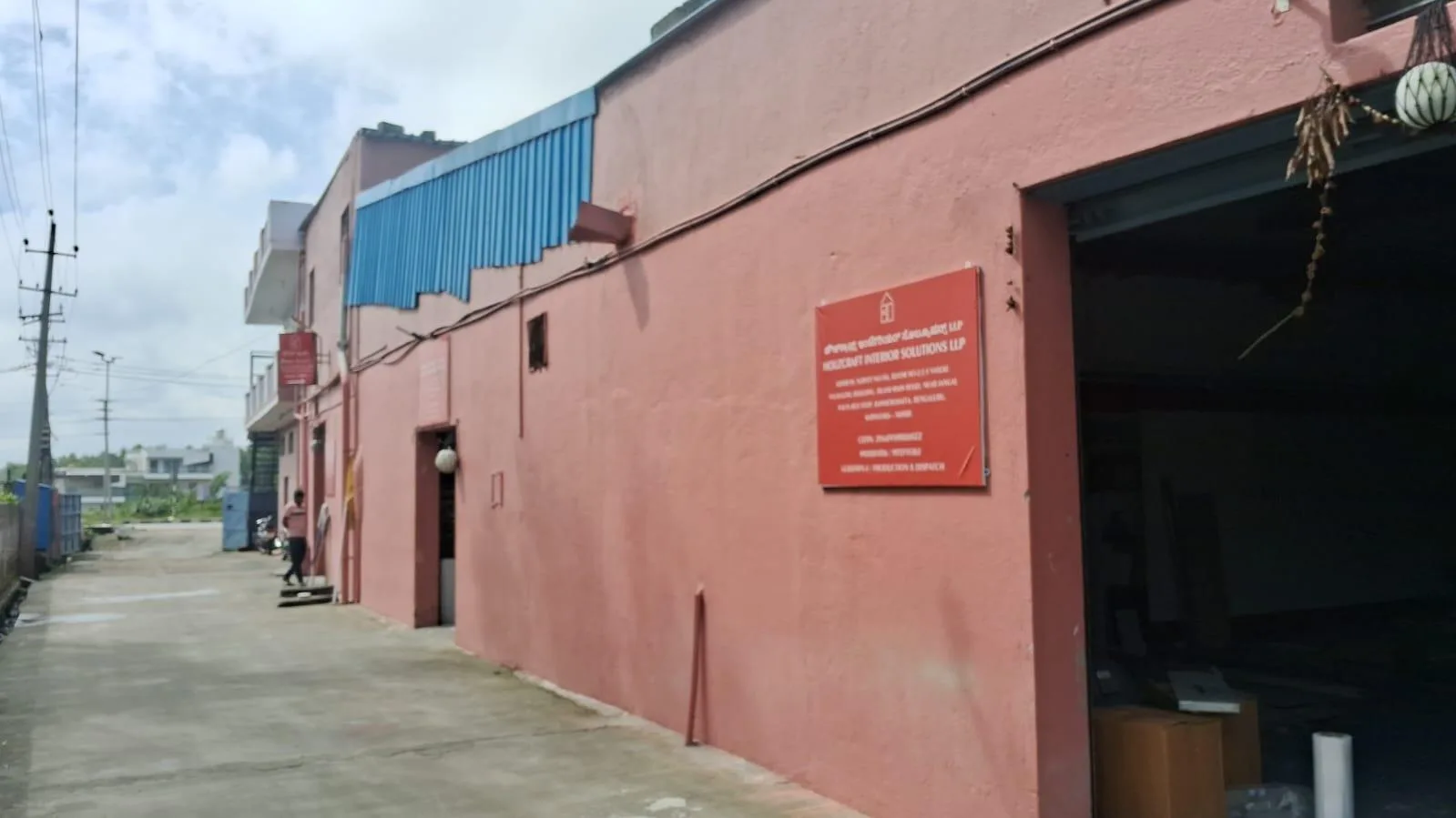Commercial Building for Sale in Mantapa Village, Anekal, Bangalore