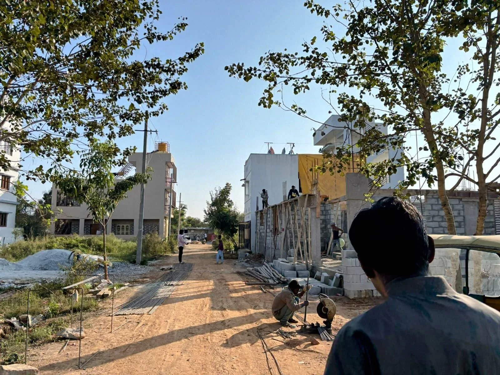 Residential Plot for Sale – Sri Sai Chaitanya Enclave, Bidarahalli