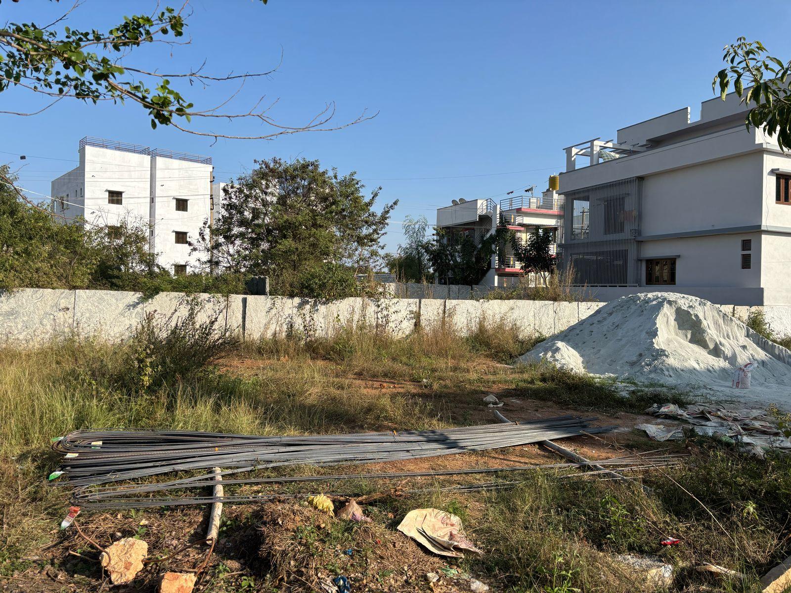 Residential Plot for Sale – Sri Sai Chaitanya Enclave, Bidarahalli