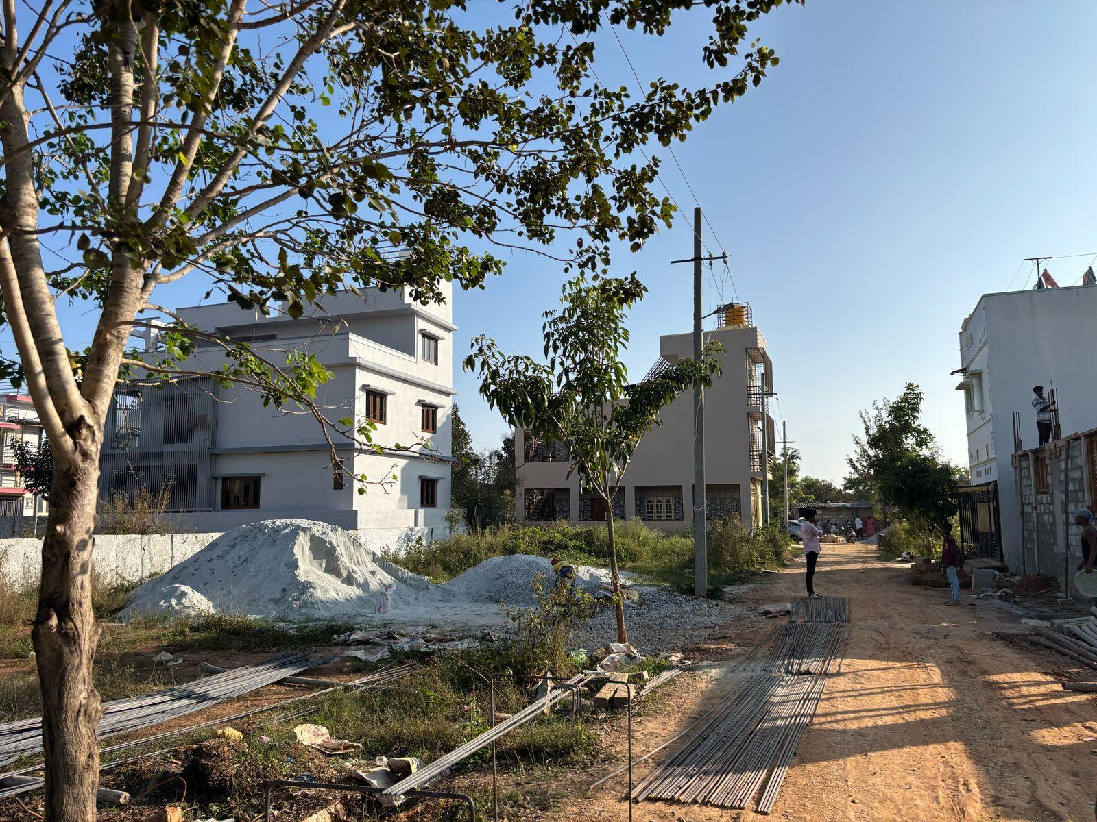 Residential Plot for Sale – Sri Sai Chaitanya Enclave, Bidarahalli
