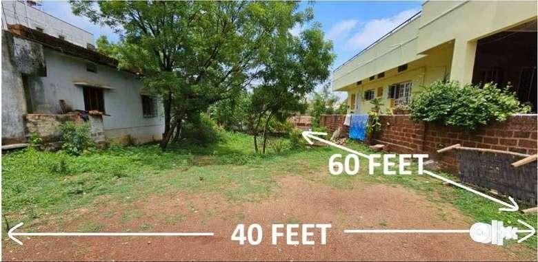 Residential Plot for Sale in Adarsh Colony, Bidar