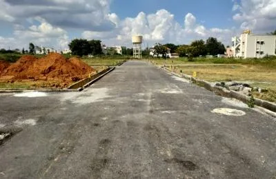 Residential Plots for Sale in Jigani – MYLARI PRIDE MEADOWS Near OTIS Circle