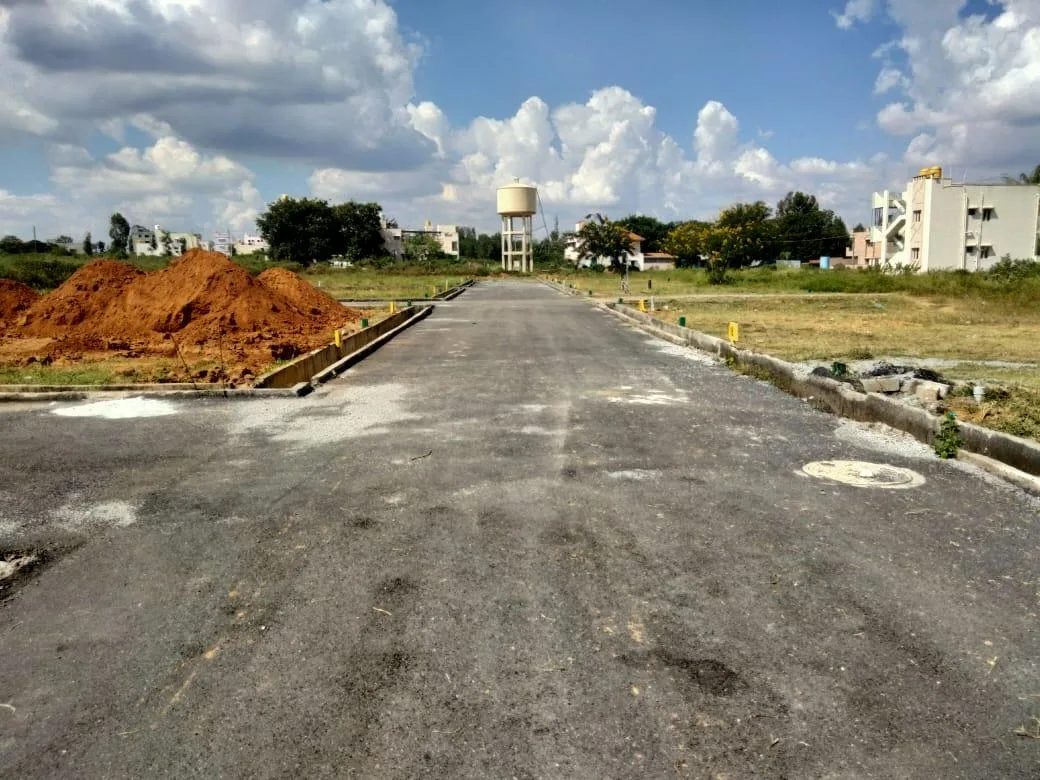 Residential Plots for Sale in Jigani – MYLARI PRIDE MEADOWS Near OTIS Circle