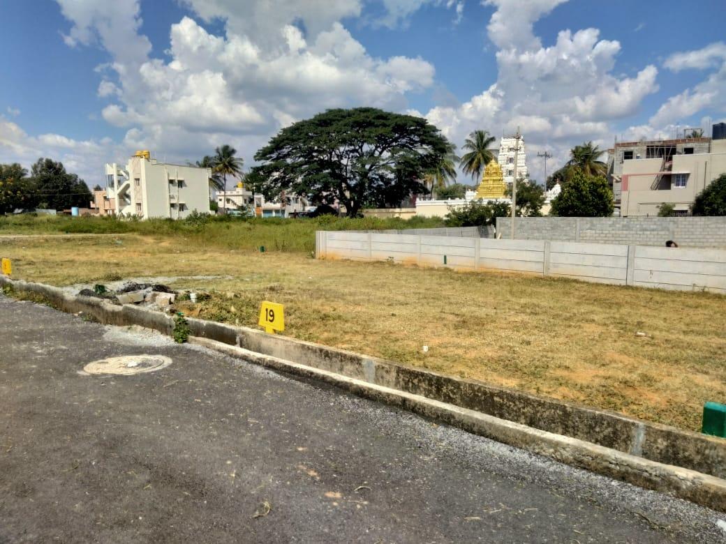 Residential Plots for Sale in Jigani – MYLARI PRIDE MEADOWS Near OTIS Circle