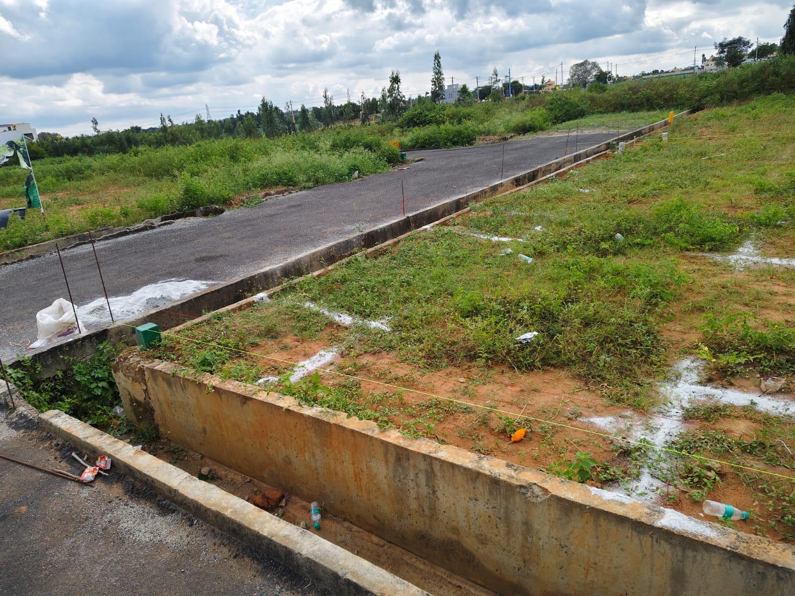 Residential Plots for Sale in Jigani – MYLARI PRIDE MEADOWS Near OTIS Circle