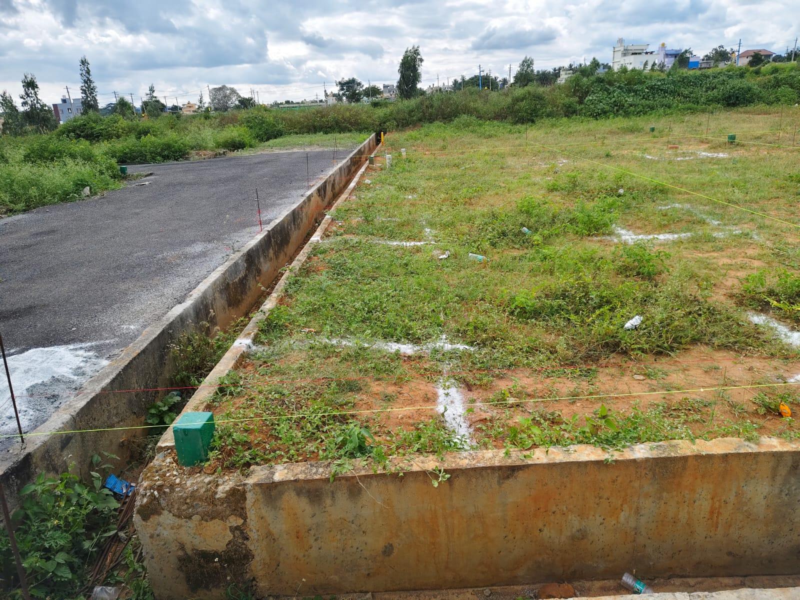 Residential Plots for Sale in Jigani – MYLARI PRIDE MEADOWS Near OTIS Circle