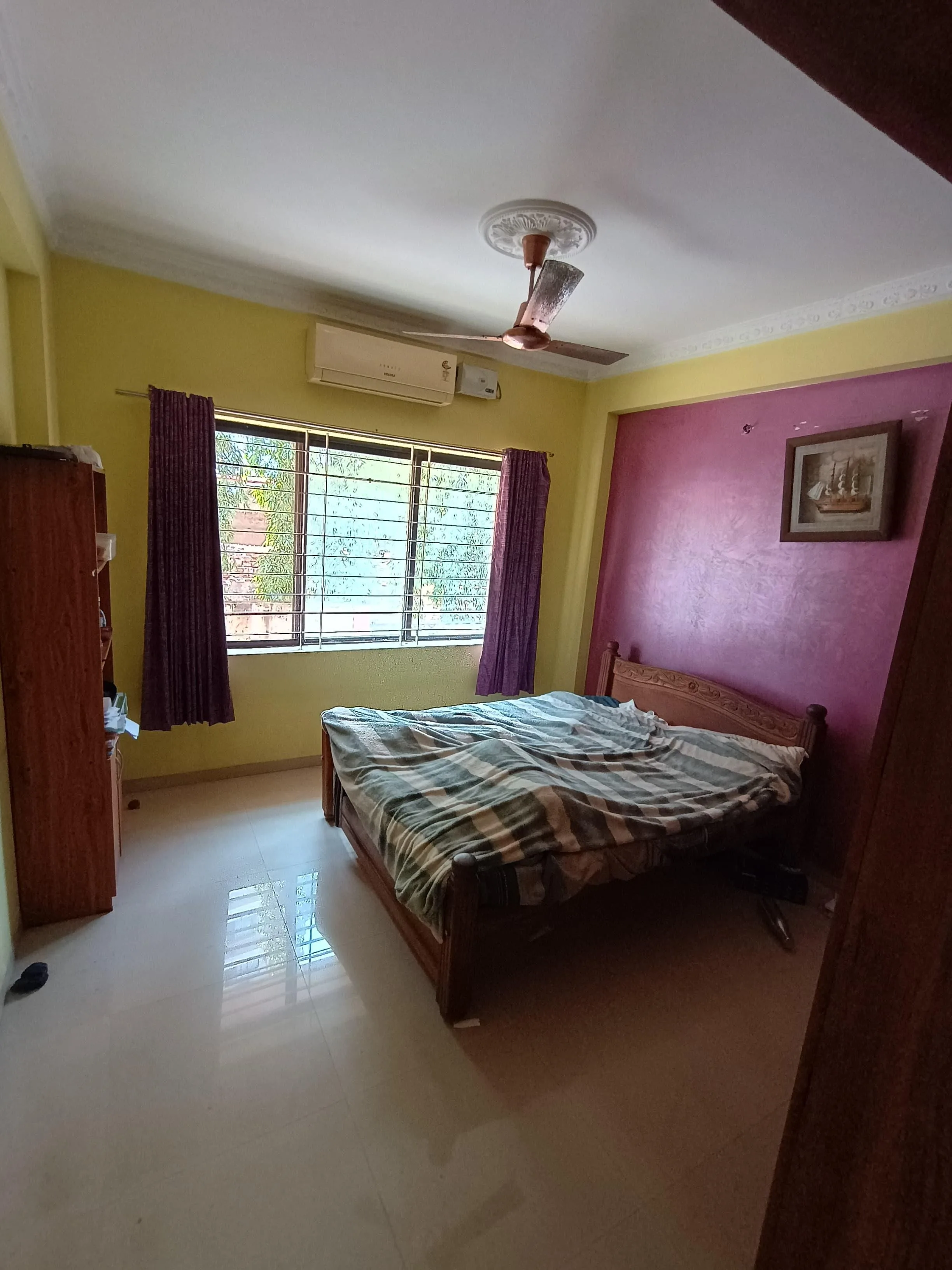 3BHK Fully Furnished Flat for Sale in Aditya Homes, Kadri Hills Road