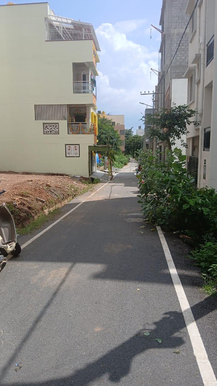 BDA Residential Plot for Sale in Anjanapura 2nd Block, Bengaluru