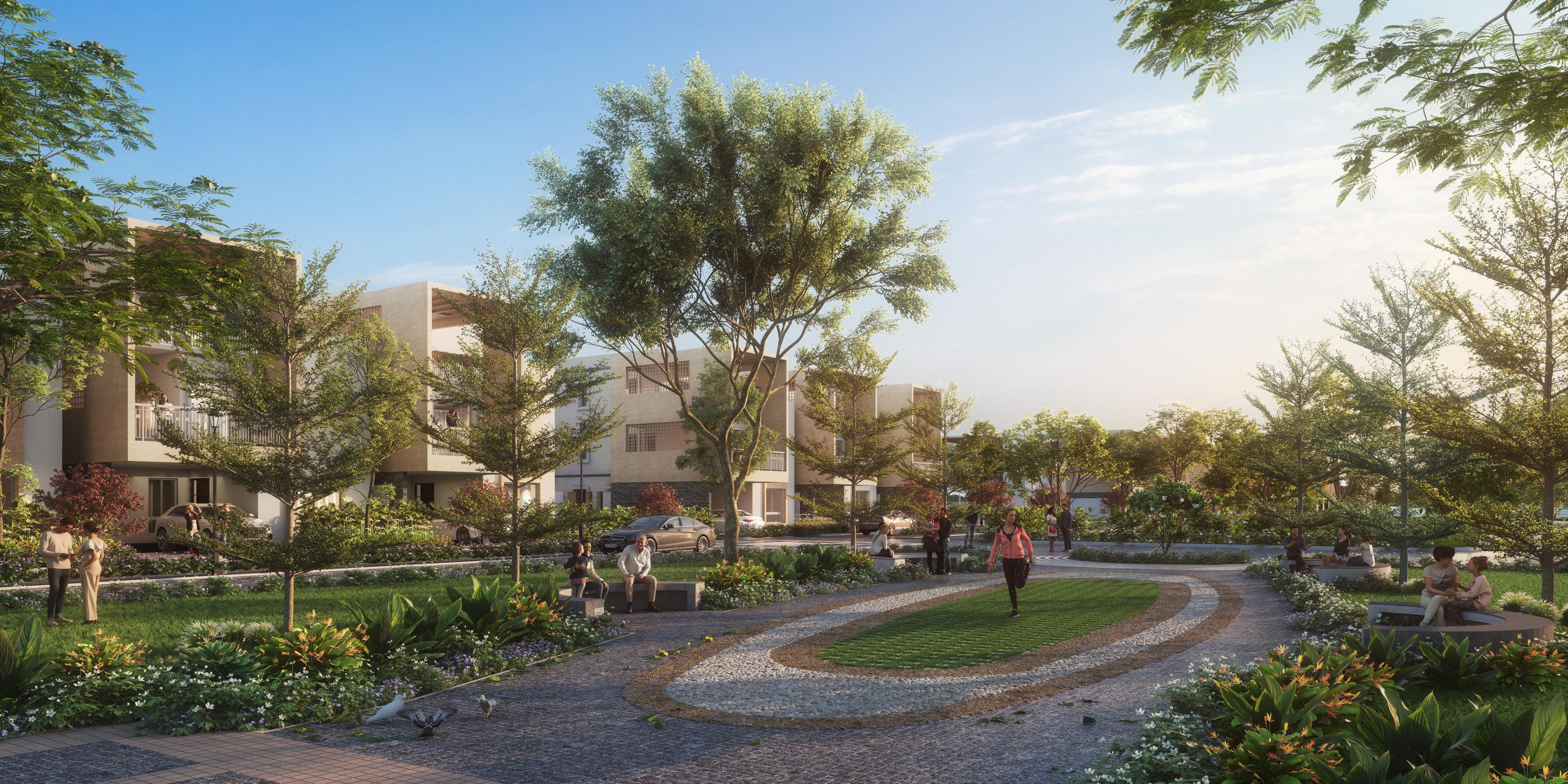 ALLURE AVANI Luxury Villas, RERA Approved,Kammasandra, Kada Agrahara, Rampura, Bengaluru.