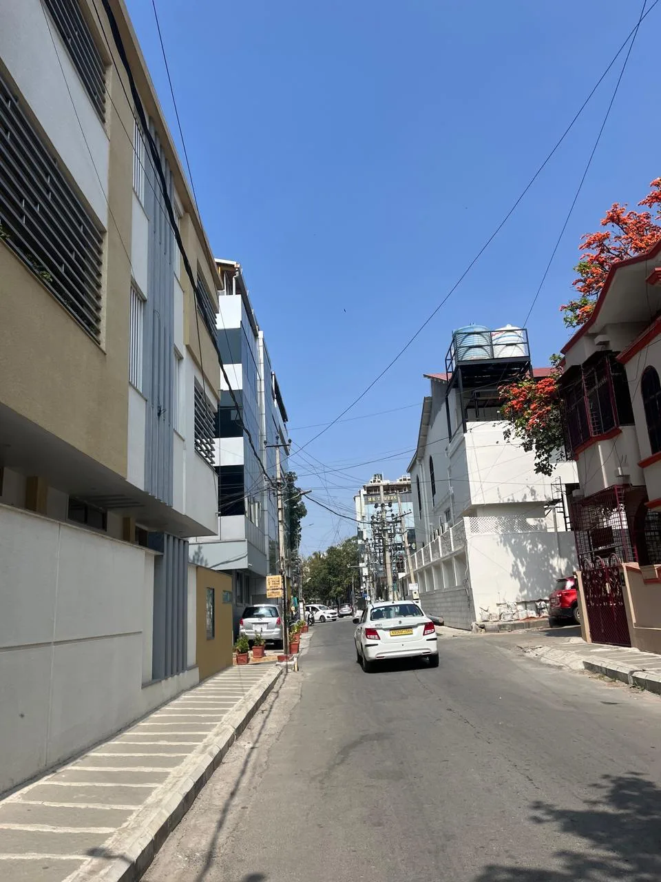 Plot for Sale in Sanjay Nagar, Bangalore