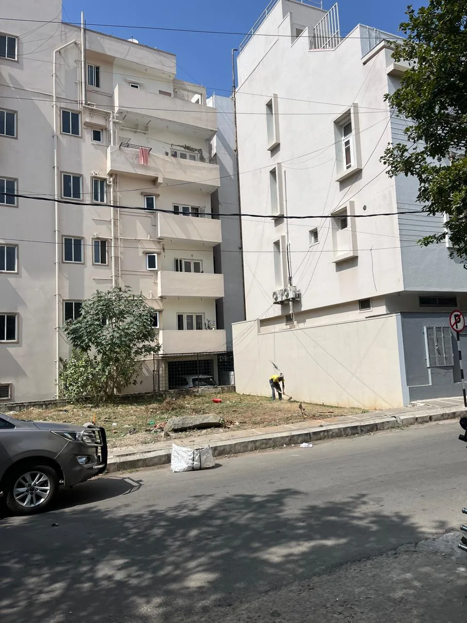 Plot for Sale in Sanjay Nagar, Bangalore