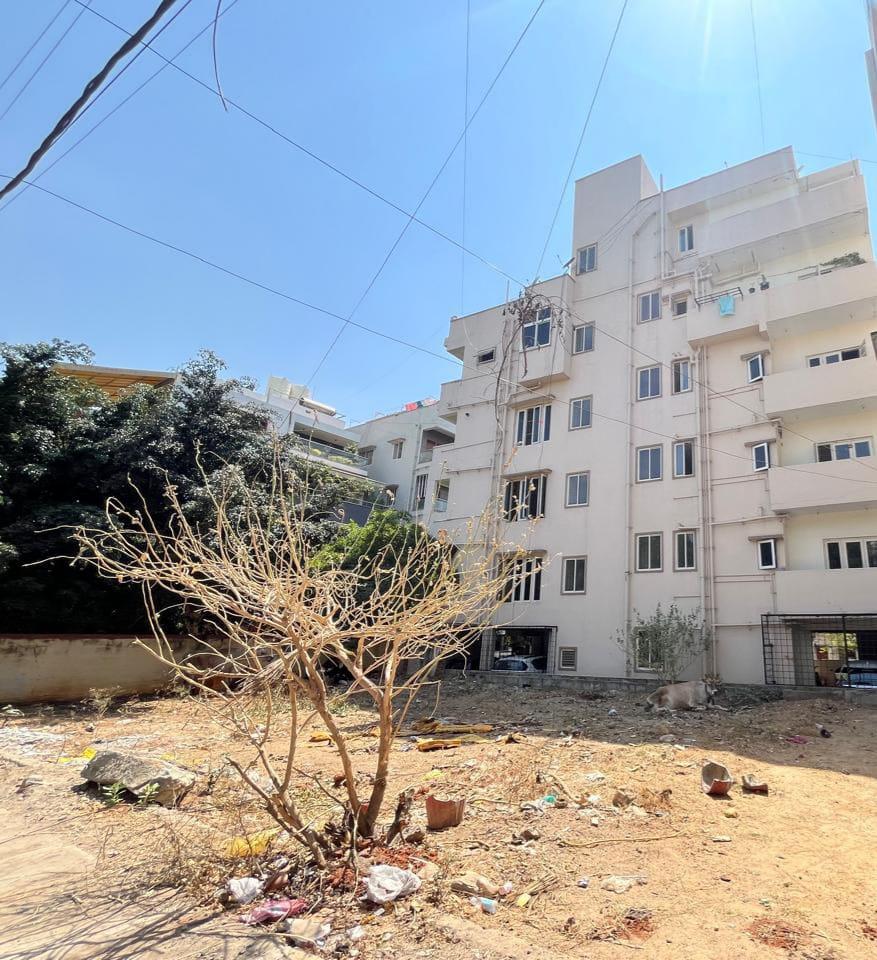 Plot for Sale in Sanjay Nagar, Bangalore