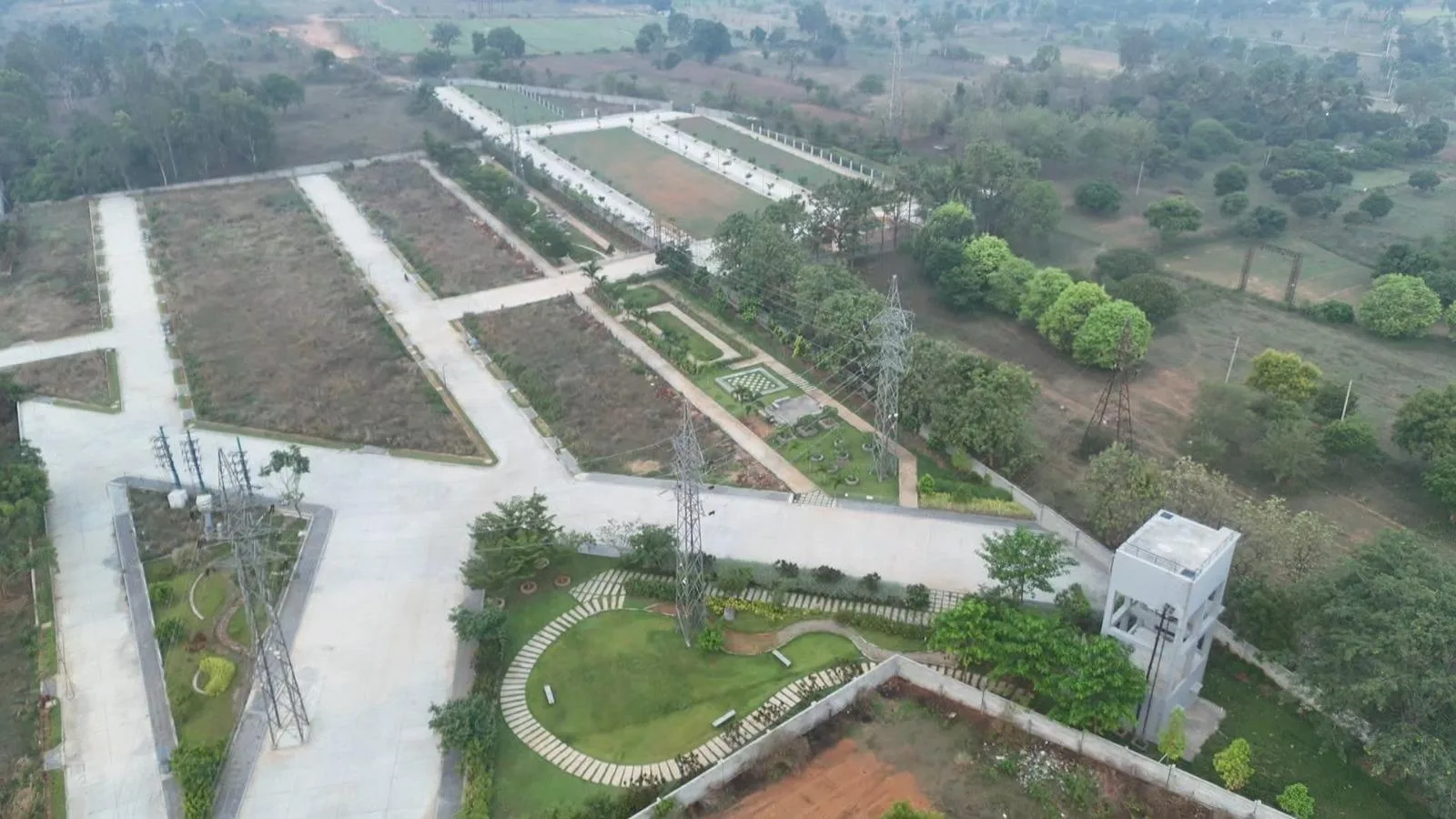 Plot for Sale in Kanakapura Road