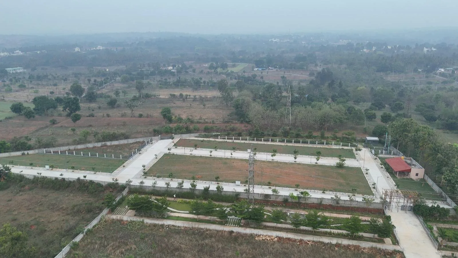 Plot for Sale in Kanakapura Road