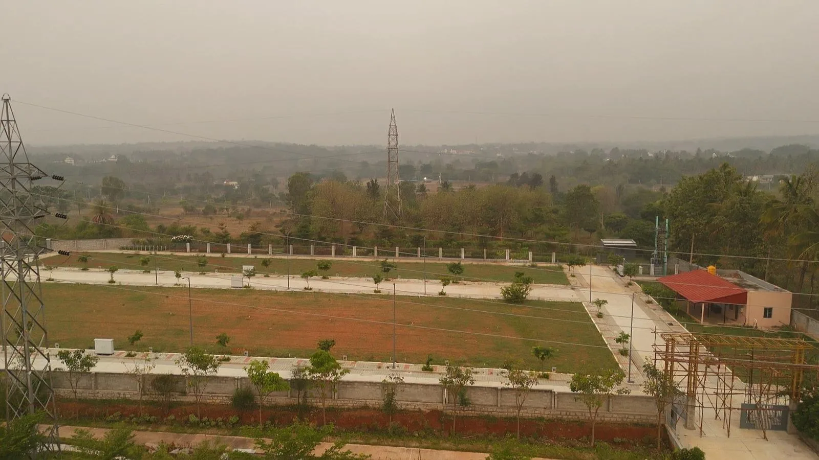 Plot for Sale in Kanakapura Road