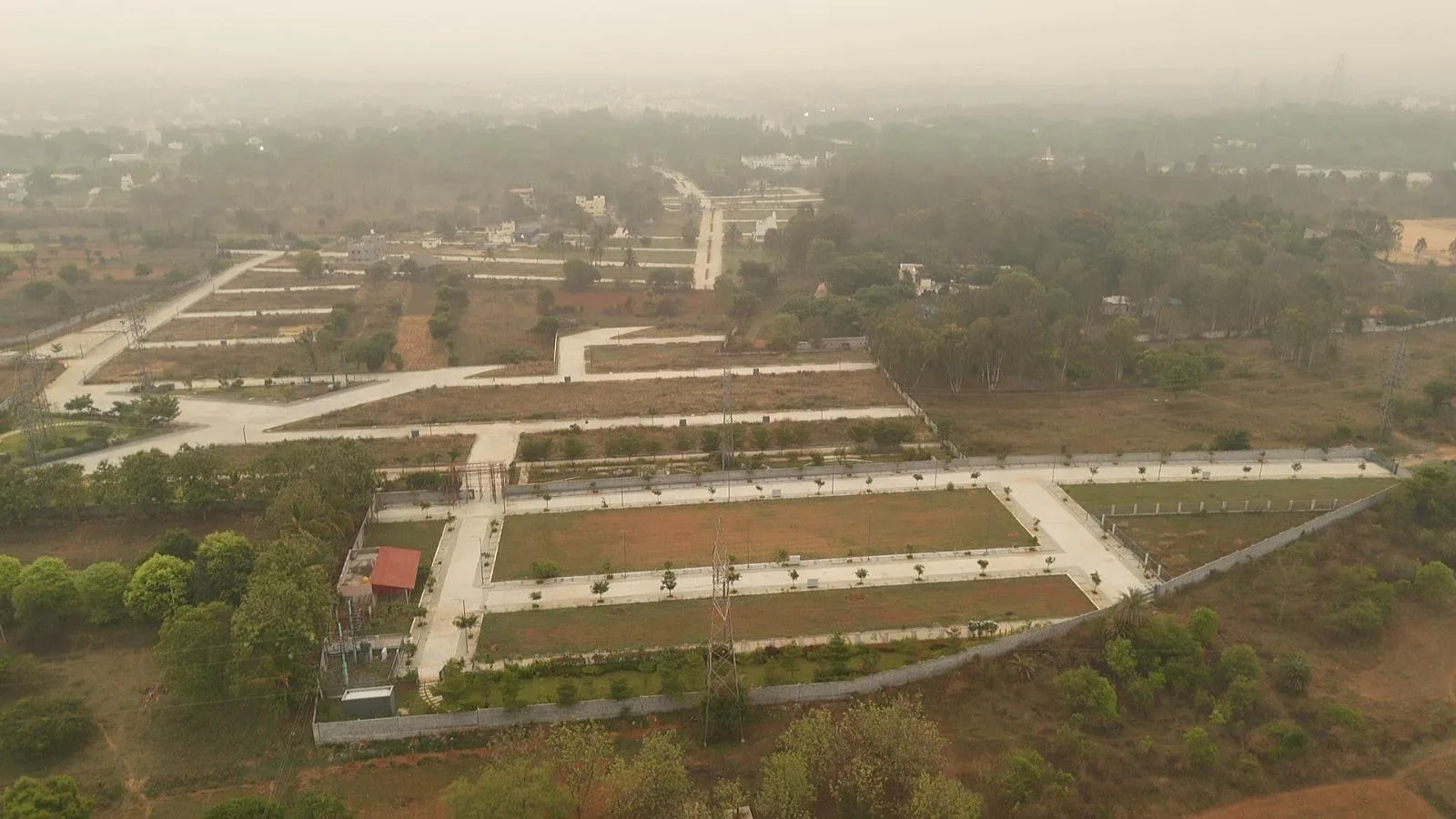 Plot for Sale in Kanakapura Road