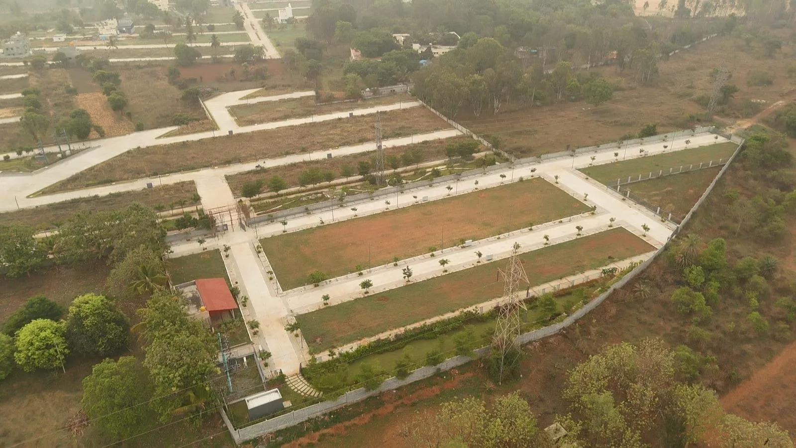 Plot for Sale in Kanakapura Road