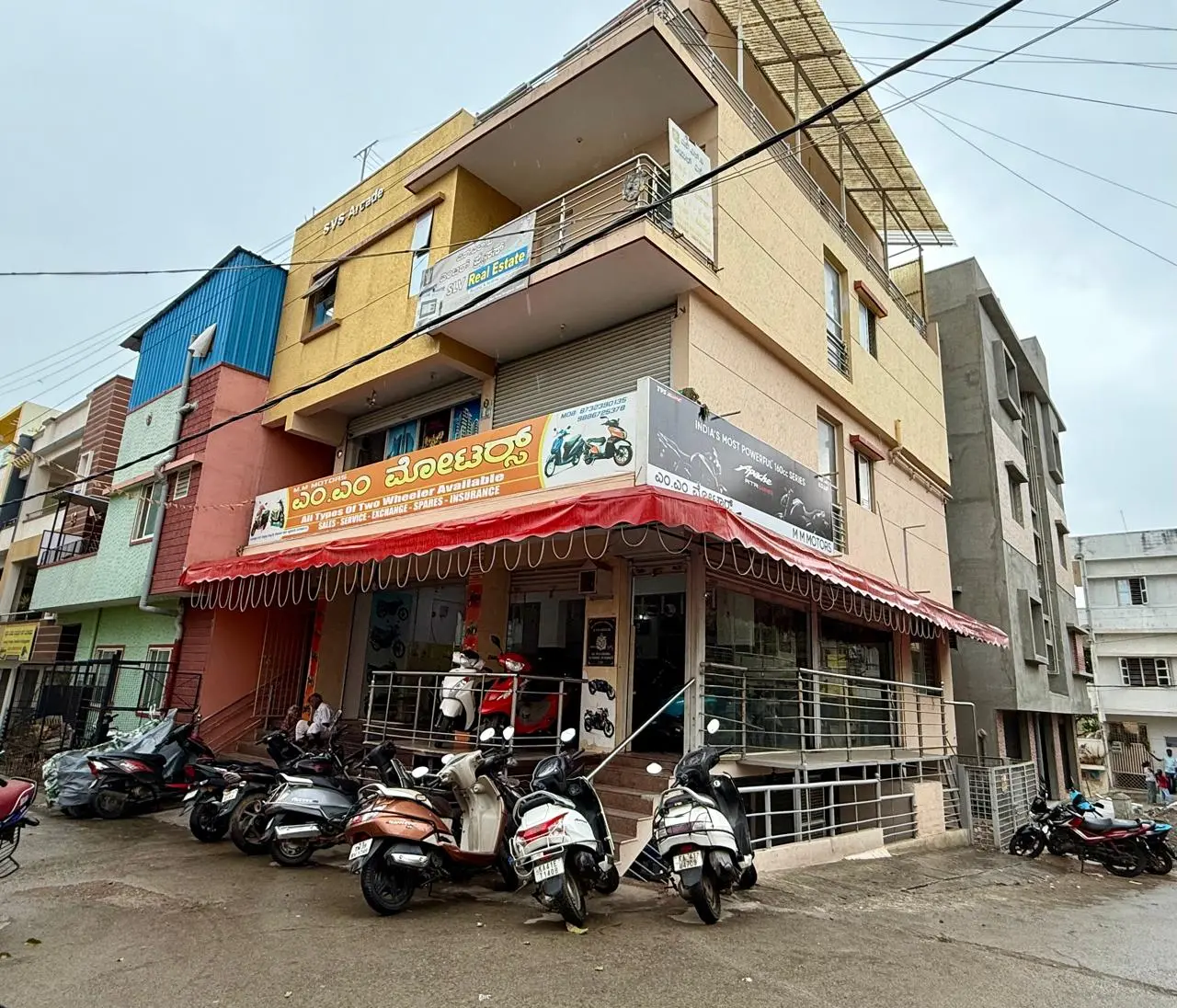 Commercial Building for Sale at Kengeri Ring Road, Nagadevanahalli