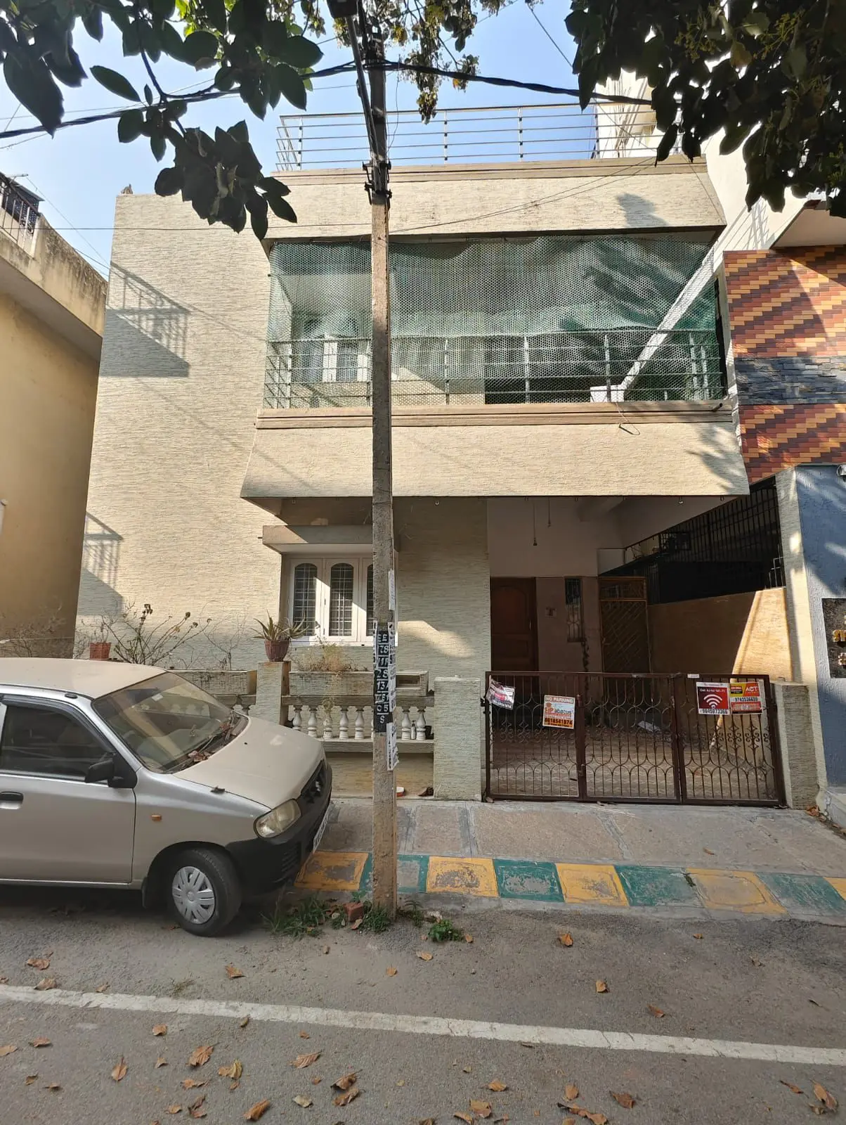 4 BHK Independent House for Sale at JP Nagar 1st Phase Bengaluru
