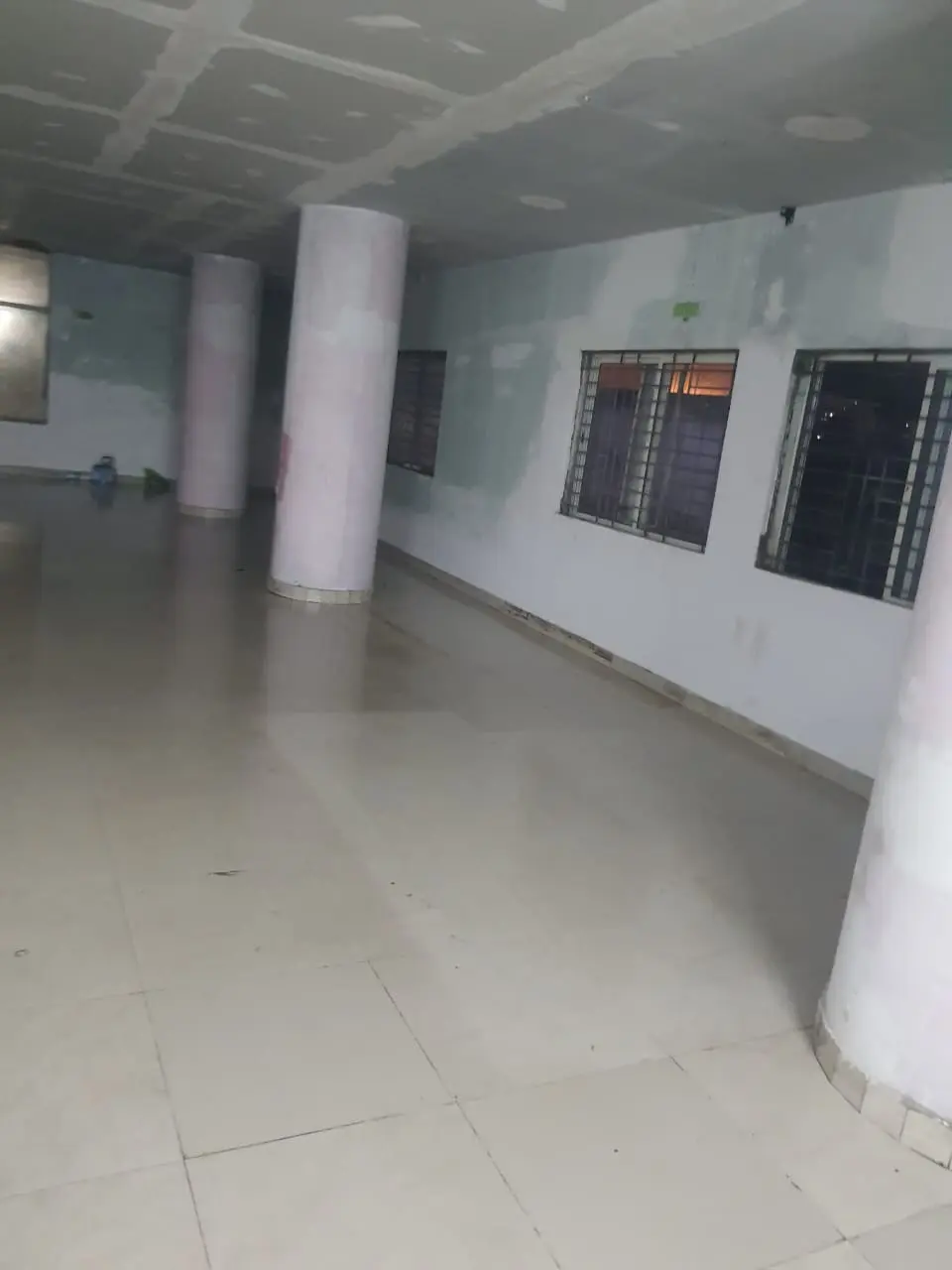 Main Road Facing Office Space for Sale on Old Madras Road
