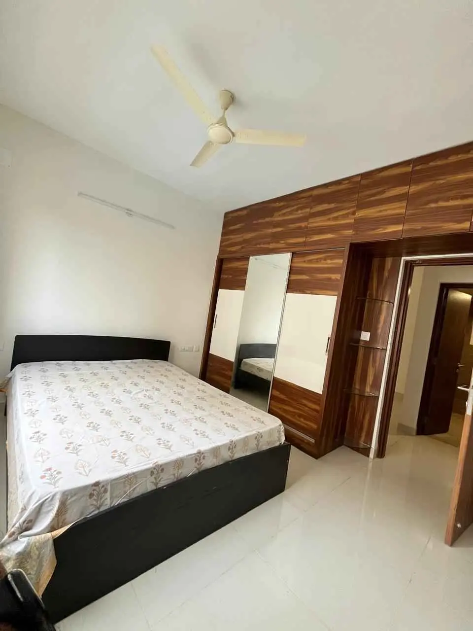 3BHK for Rent at Prestige Primrose Hills | 1461 Sq.ft | ₹45,000/month | Near Silk Institute Metro