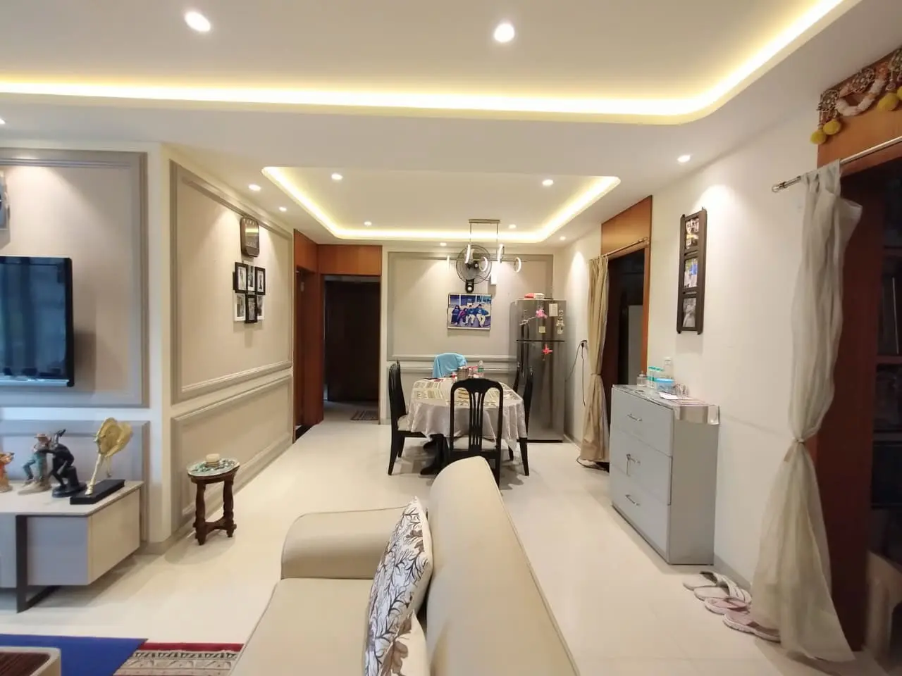 Fully Furnished 3BHK Apartment for Sale | C-102 | North-East Facing
