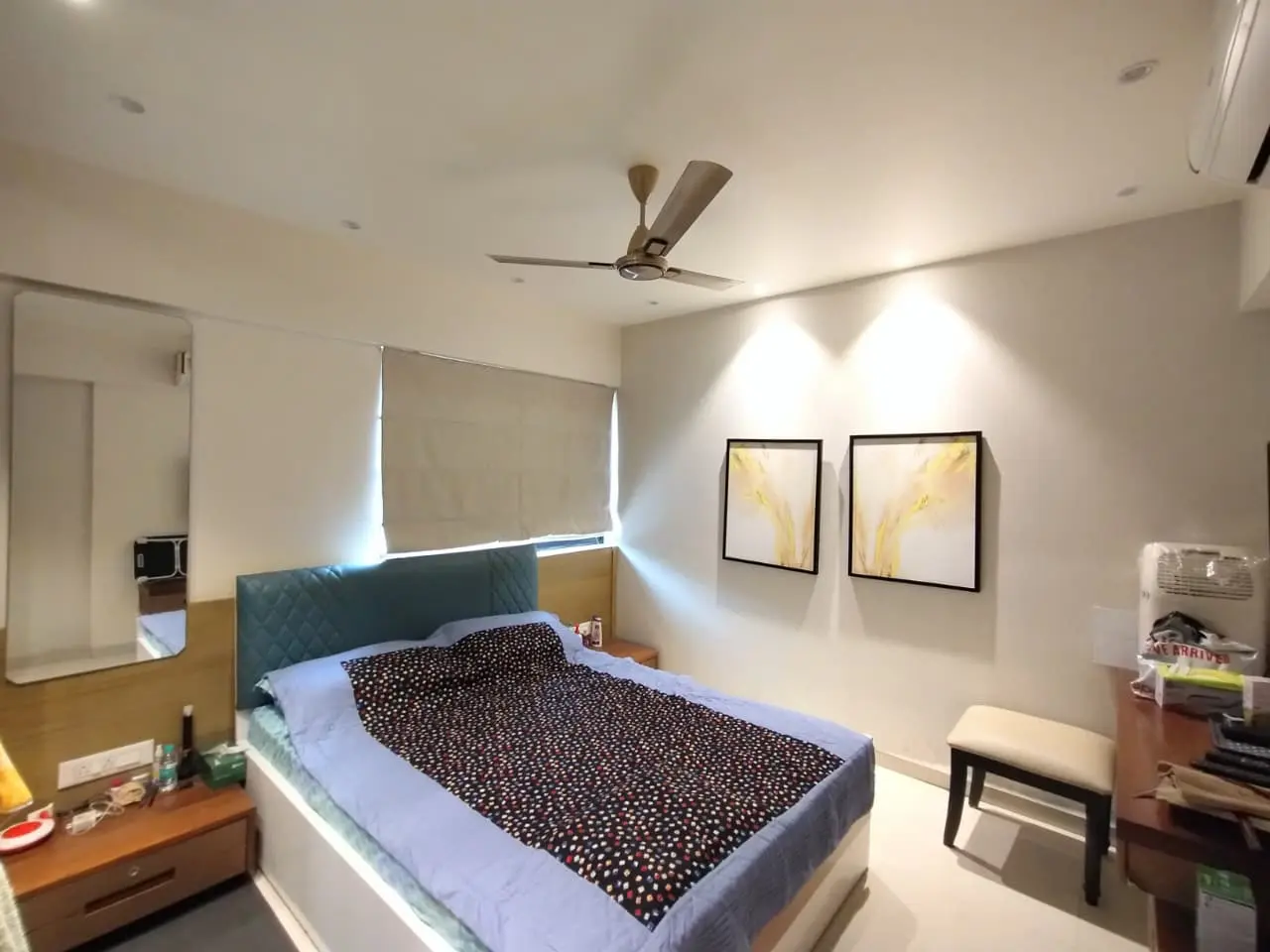 Fully Furnished 3BHK Apartment for Sale | C-102 | North-East Facing