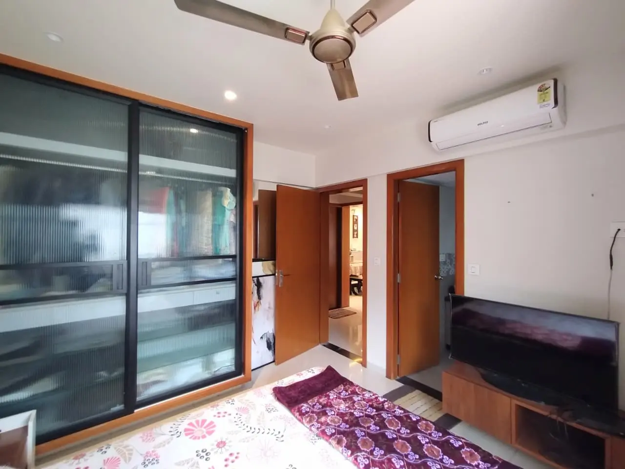 Fully Furnished 3BHK Apartment for Sale | C-102 | North-East Facing