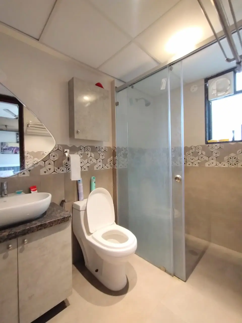 Fully Furnished 3BHK Apartment for Sale | C-102 | North-East Facing
