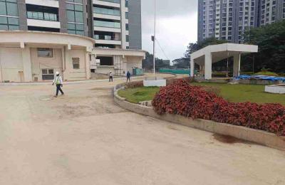 3BHK Flat for Sale in The Presidential Tower | ₹4.30 Cr | 21st Floor | East Facing | Vastu Complian