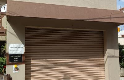 120 Sq.ft Commercial Shop for Rent near Benniganahalli Metro Station