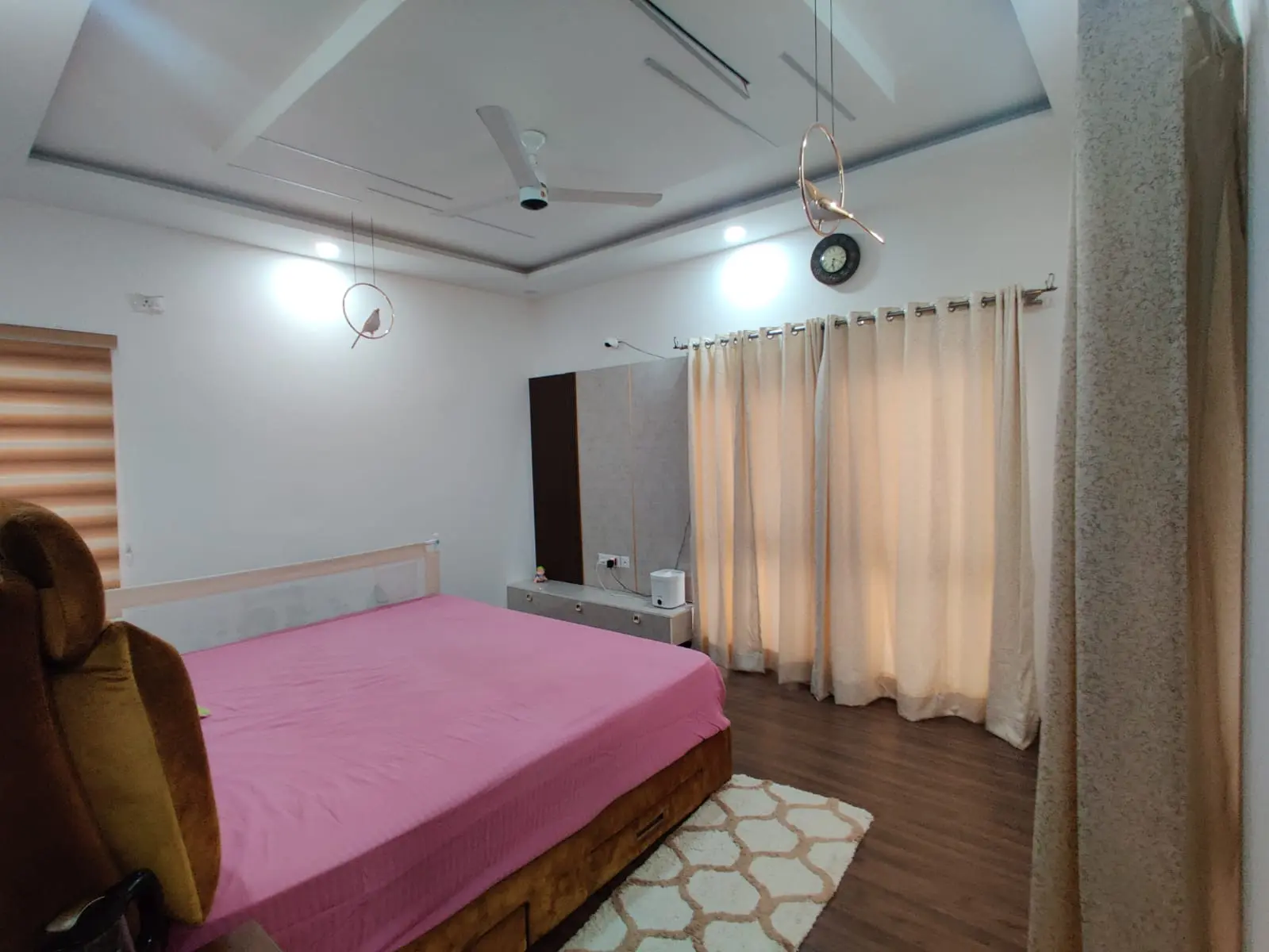 4.5 BHK Independent House for Sale West Facing North Entrance Fully Furnished Ready to Move
