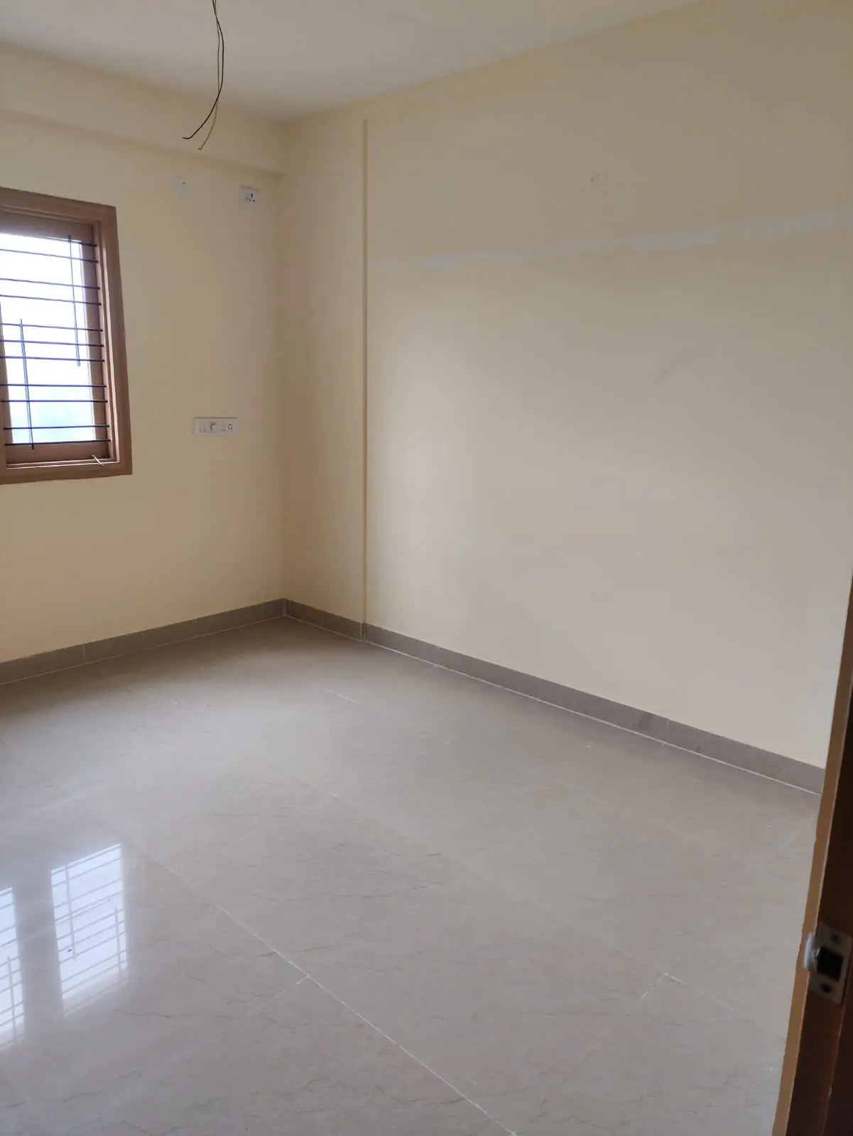 3BHK Flat for Sale in Shantipura Phase II Shanders Dwelling 4th Floor East Facing