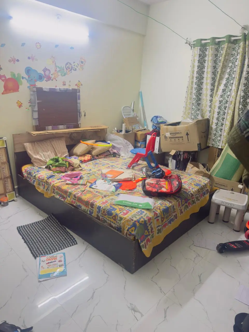2BHK Apartment for Sale in Kasavanahalli Bangalore Near KPC Layout