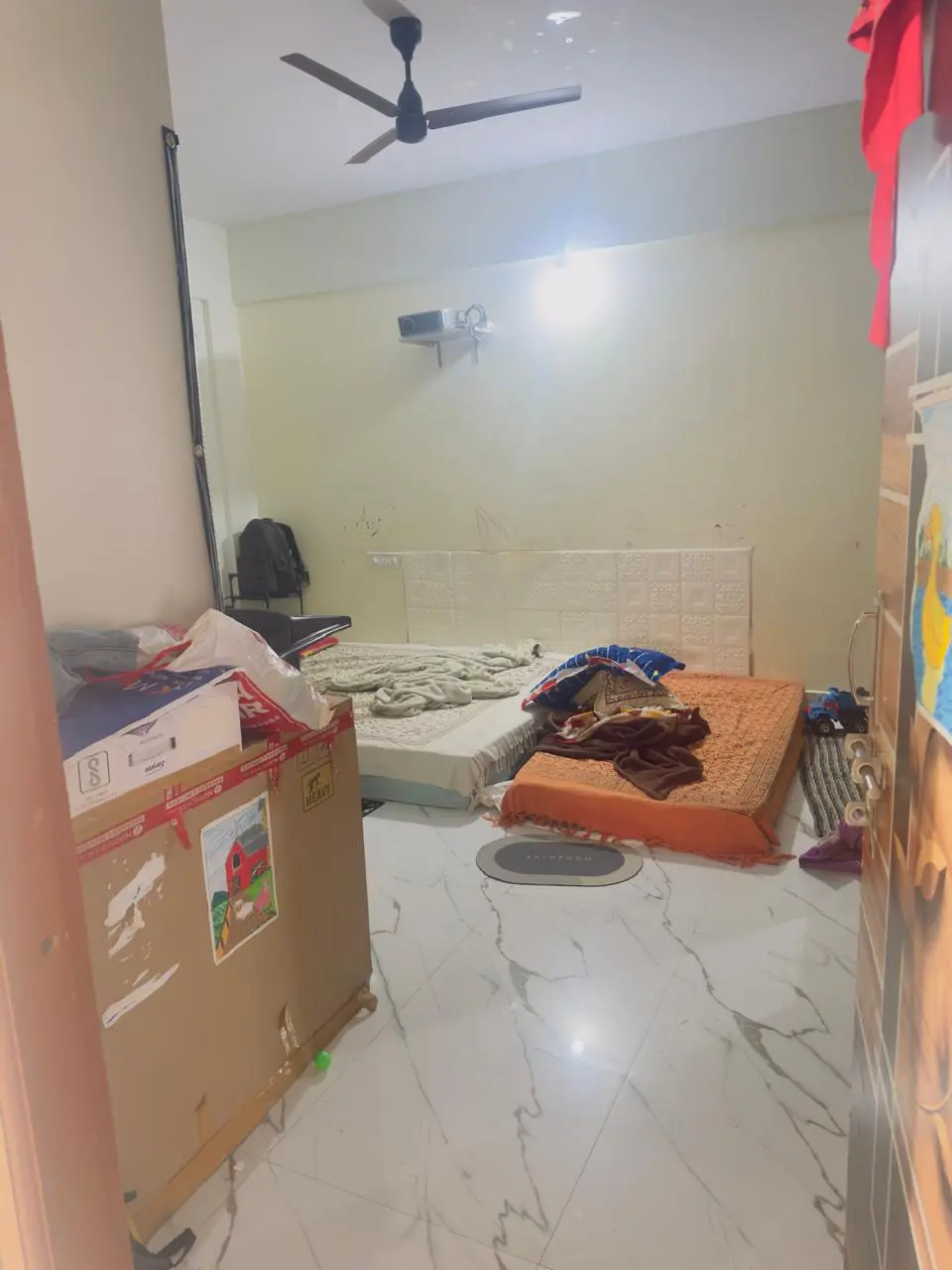 2BHK Apartment for Sale in Kasavanahalli Bangalore Near KPC Layout