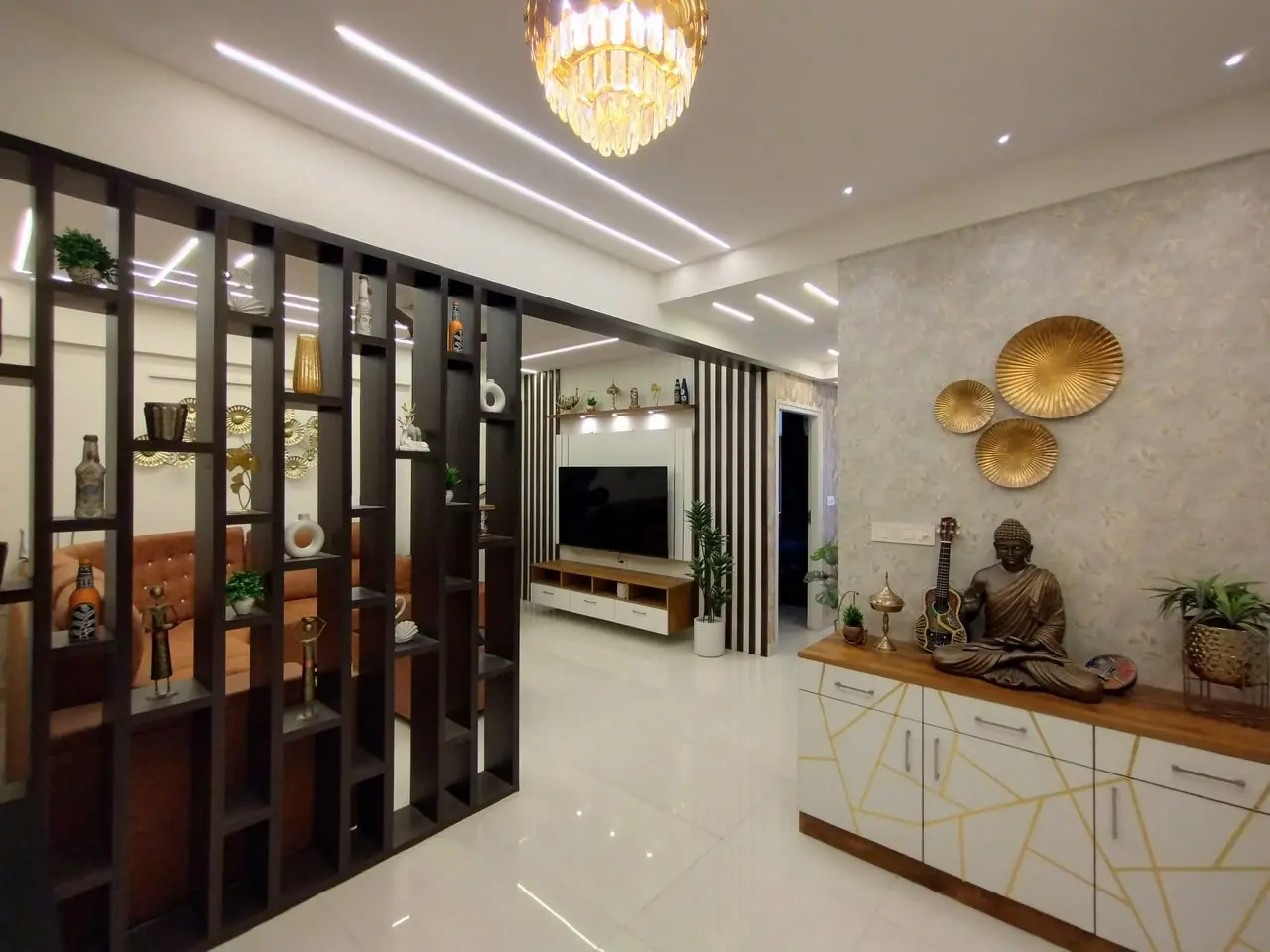 Luxury Fully Furnished 3 BHK Apartment for Sale at Whitefield