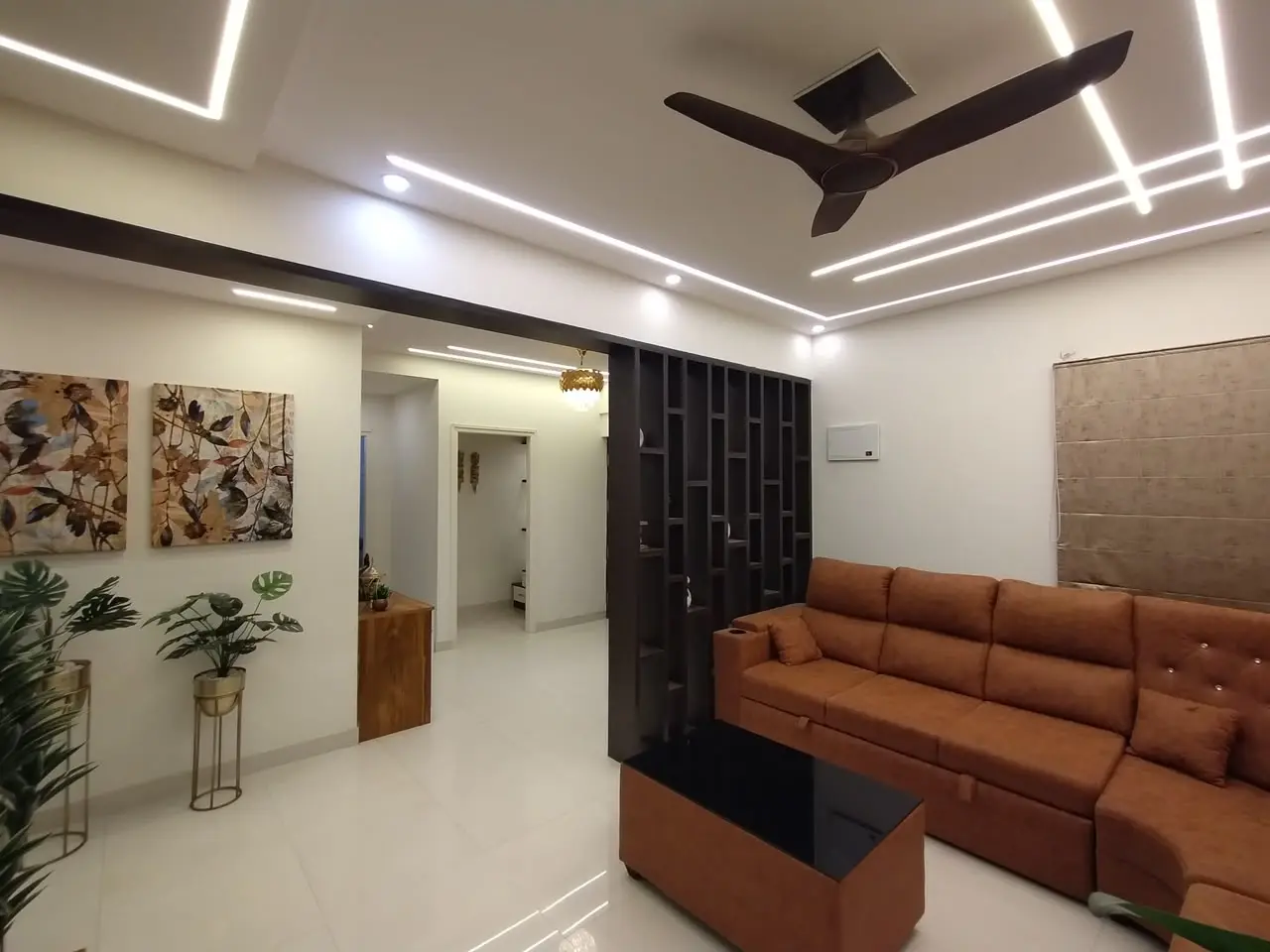 Luxury Fully Furnished 3 BHK Apartment for Sale at Whitefield
