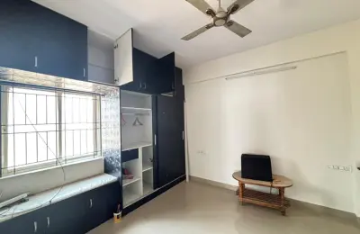 Fully Furnished 2 BHK Flat for Sale in Victory Conrad, Byrathi