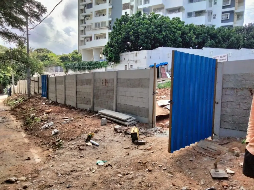 Exclusive Residential Land for Sale Near Madhavan Park, Jayanagar
